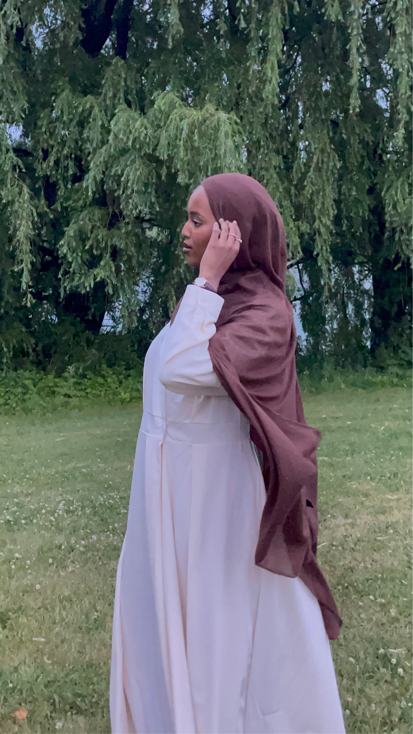 The Éloane Dress