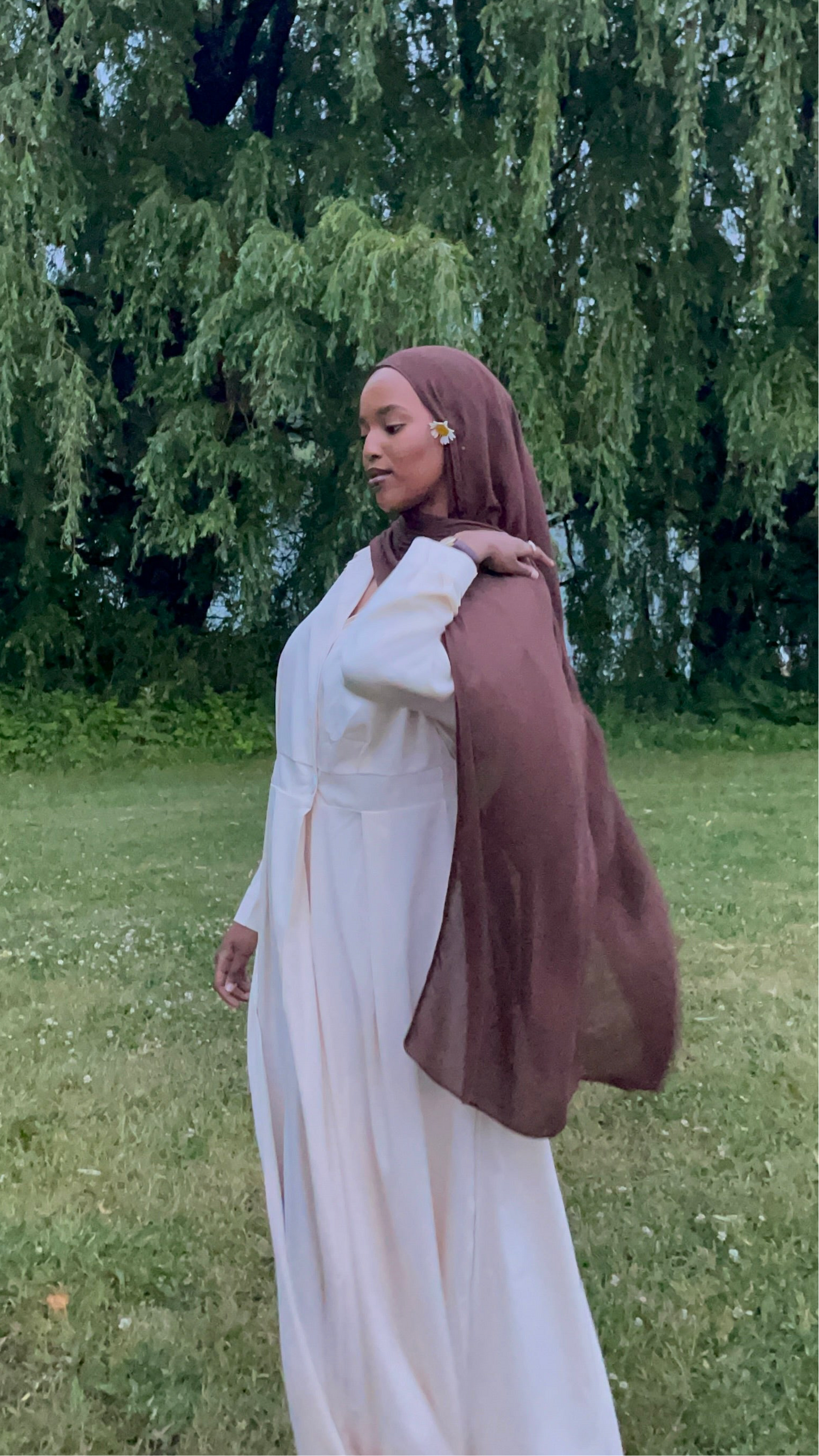 The Éloane Dress