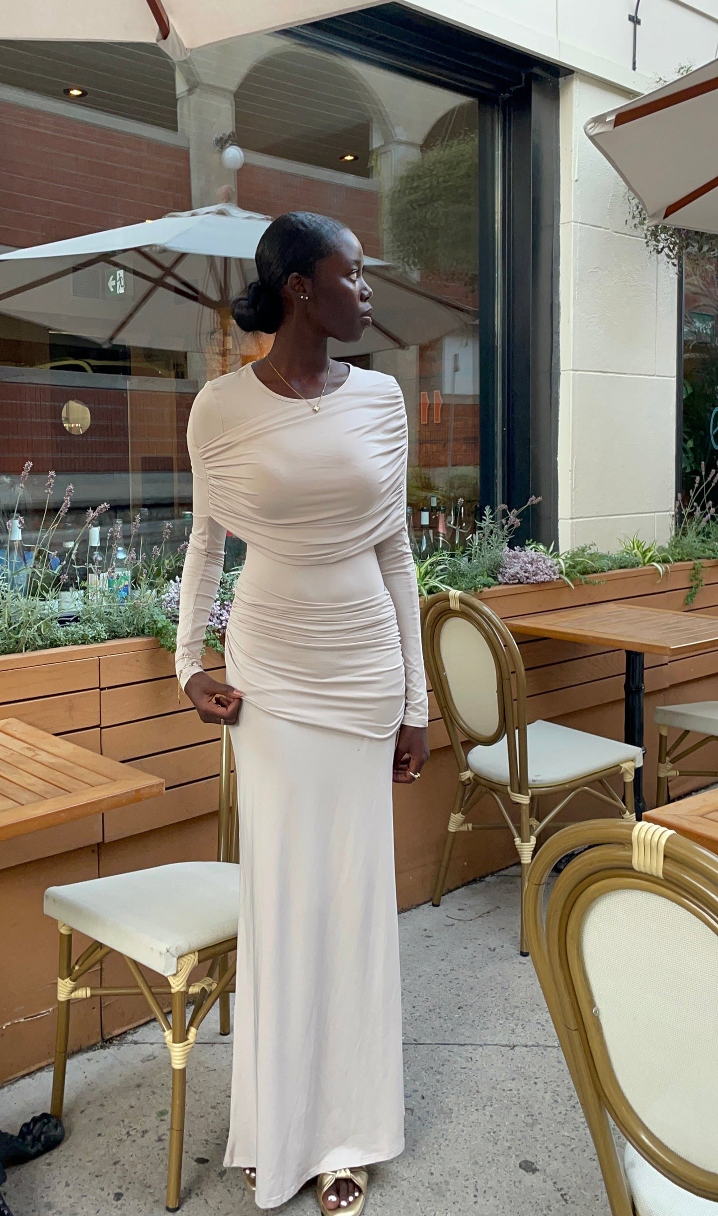 The Amalith Dress