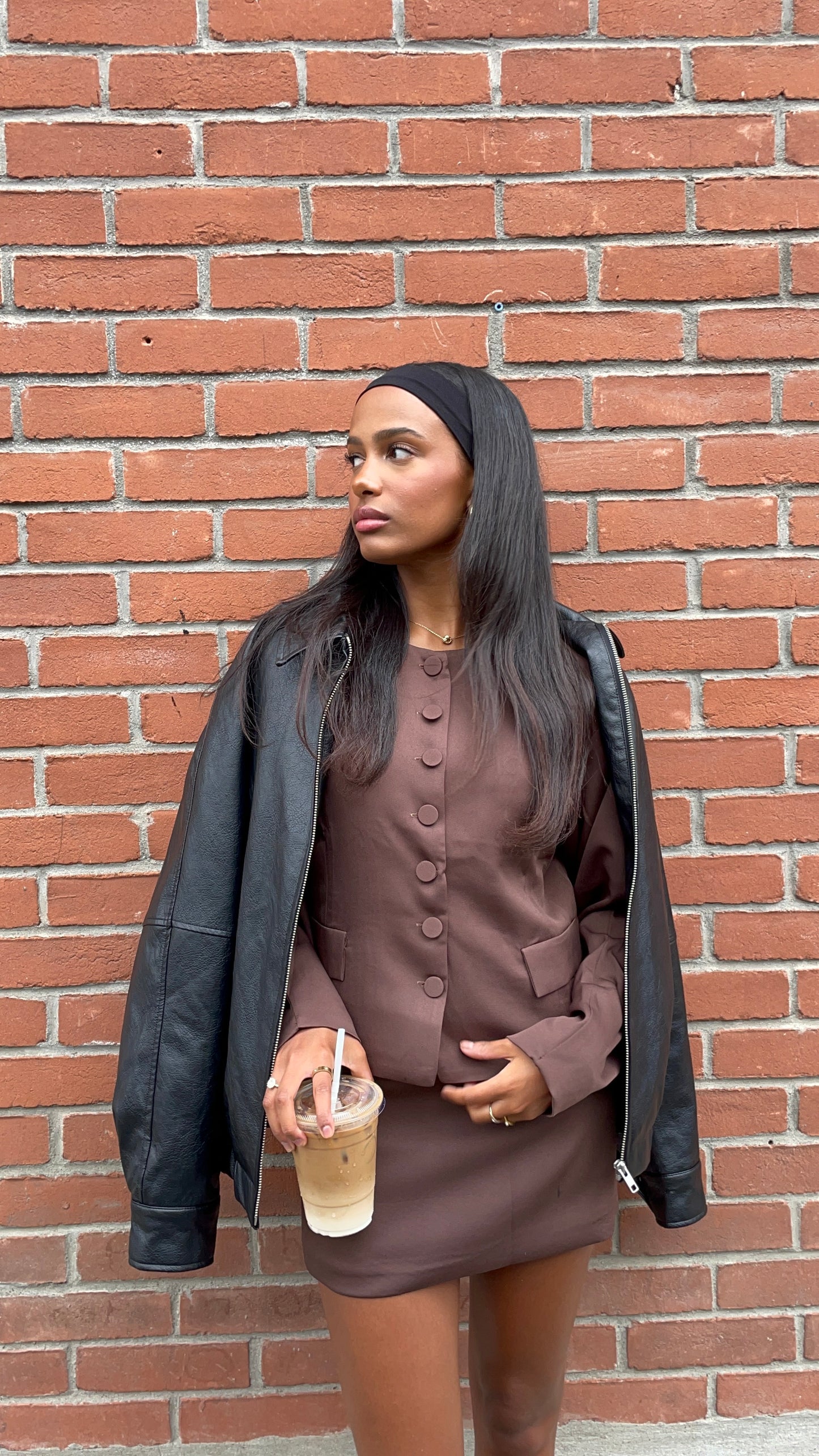 Ensemble jupe Mocha Muse