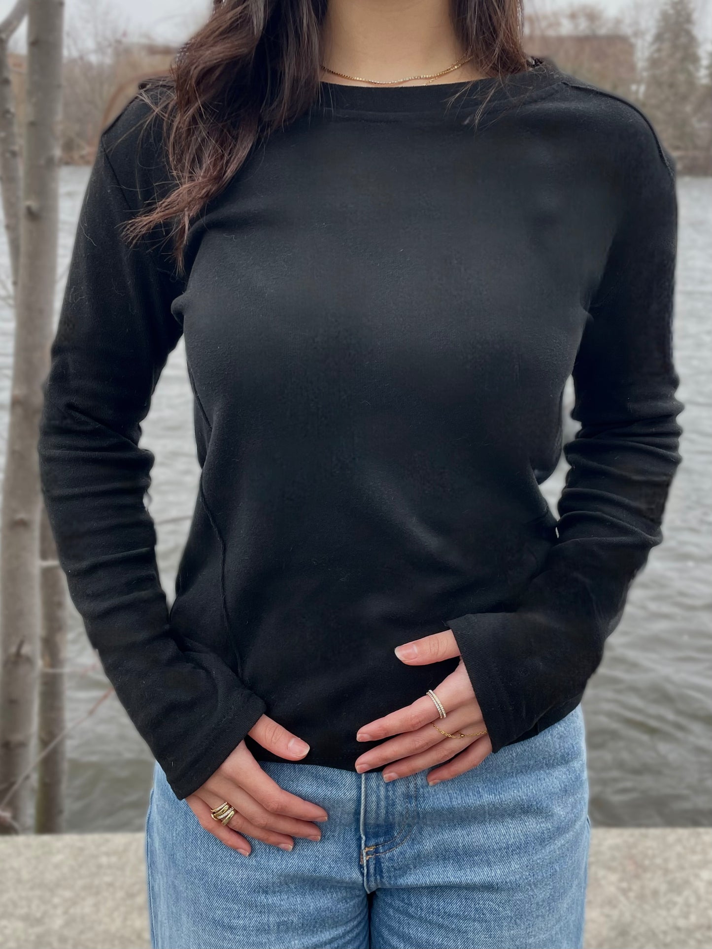 Skin Sculpt Long Sleeve
