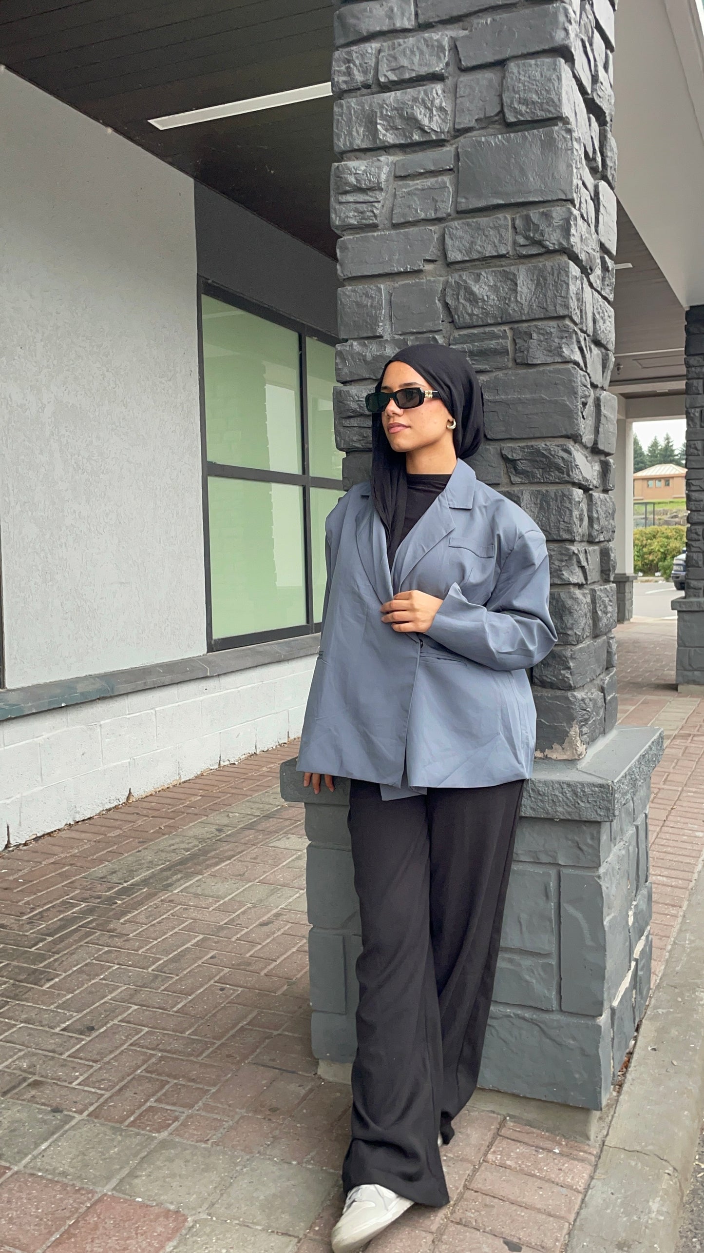 The Majda Blazer
