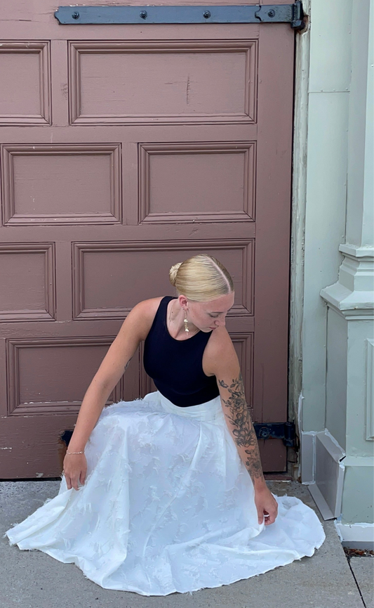 The Cygnet Skirt