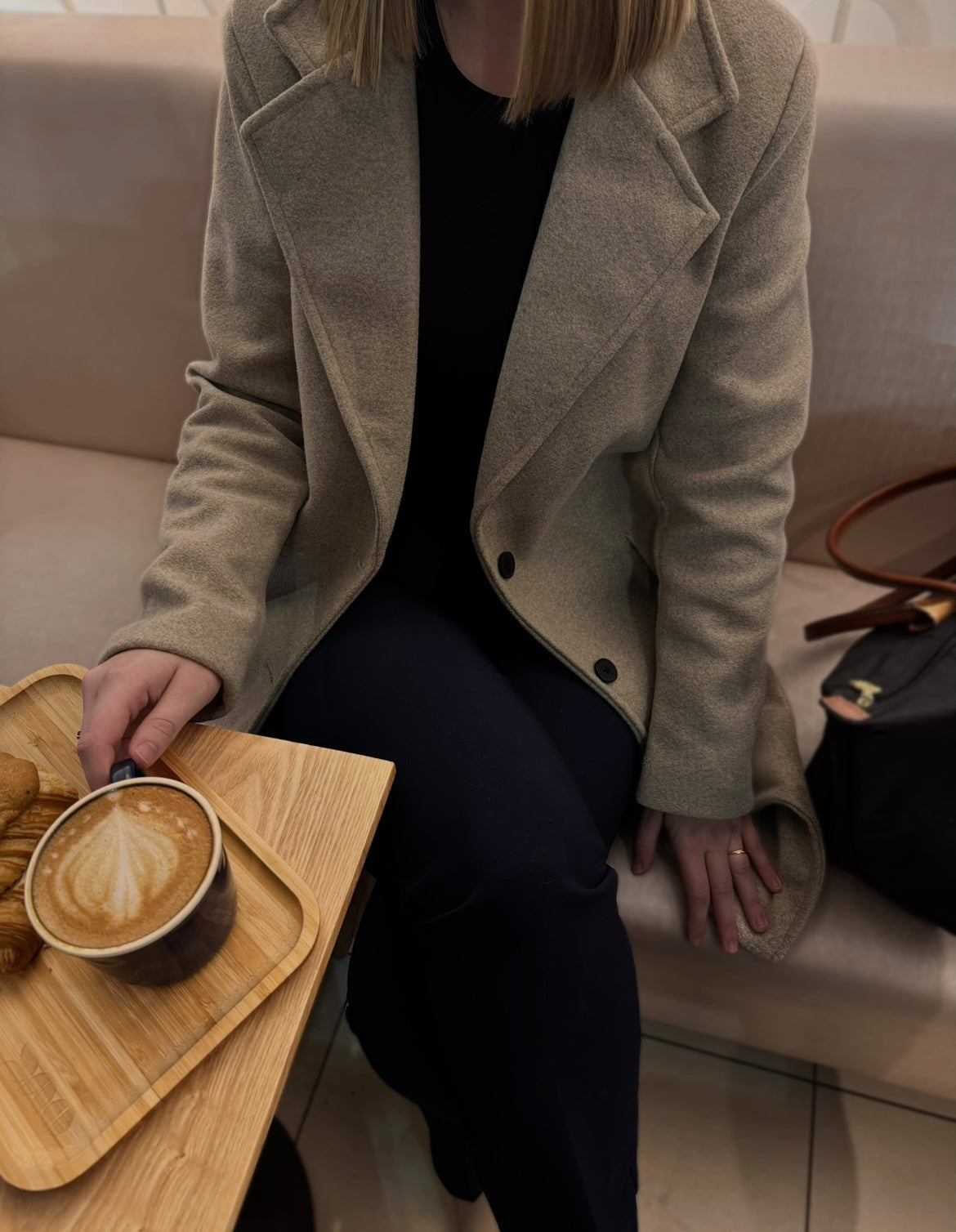 Tuscany Overcoat