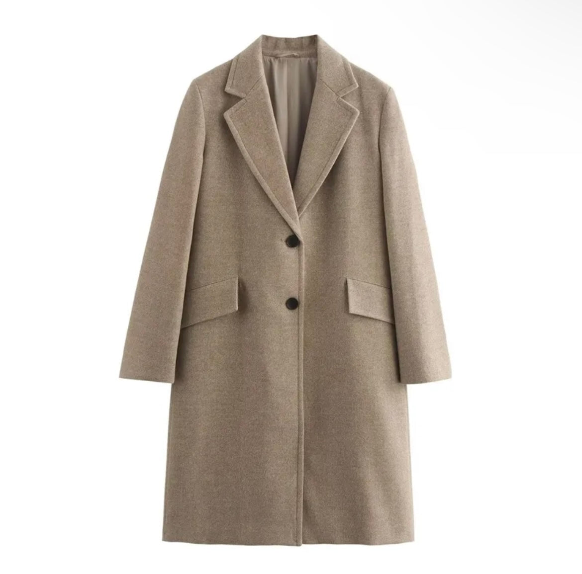Tuscany Overcoat