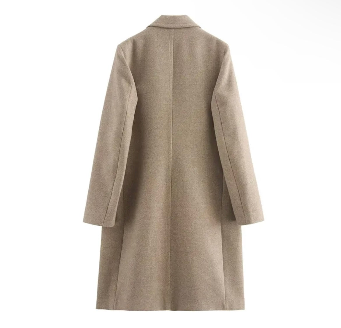 Tuscany Overcoat