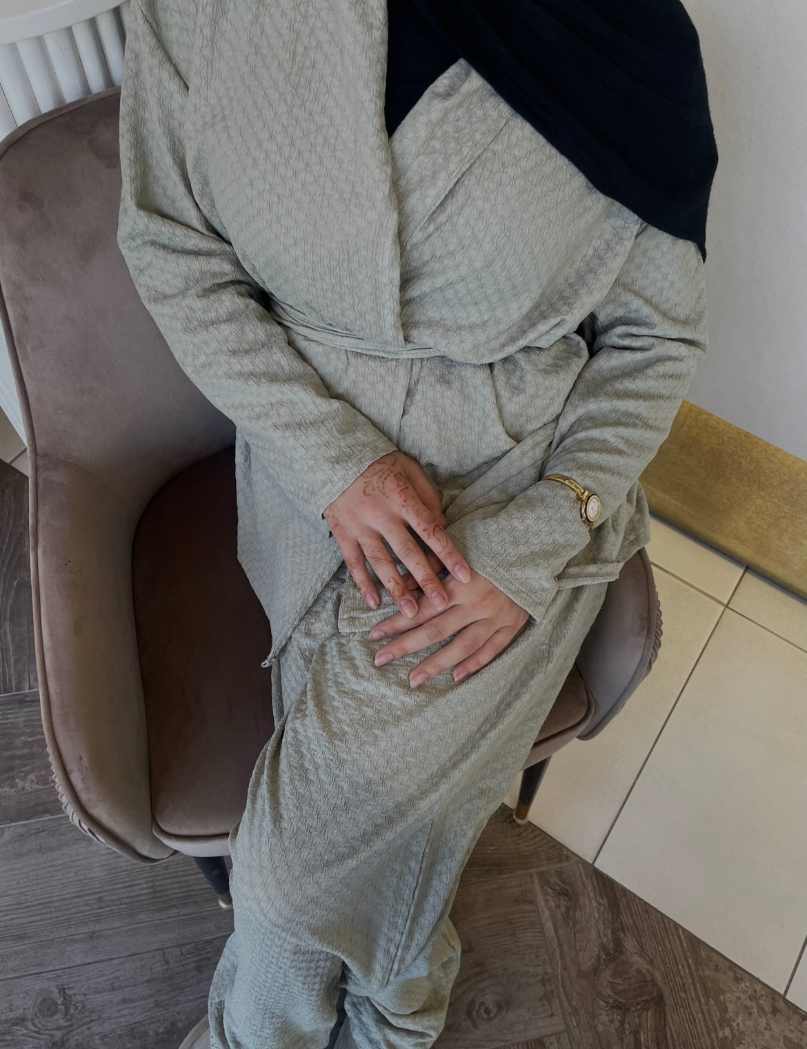 Ensemble De Détente Opaline