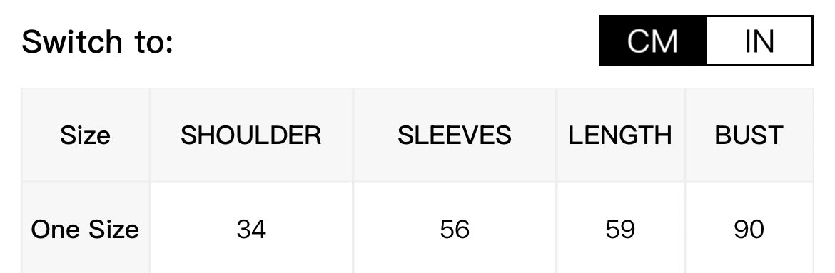 Wrap-Me-Warm Knitted Pullovers