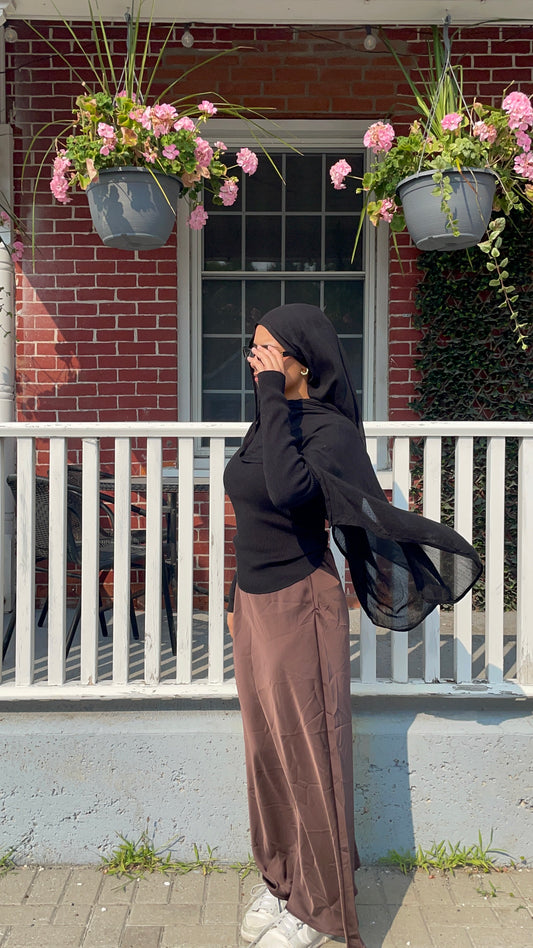 The Silka Skirt