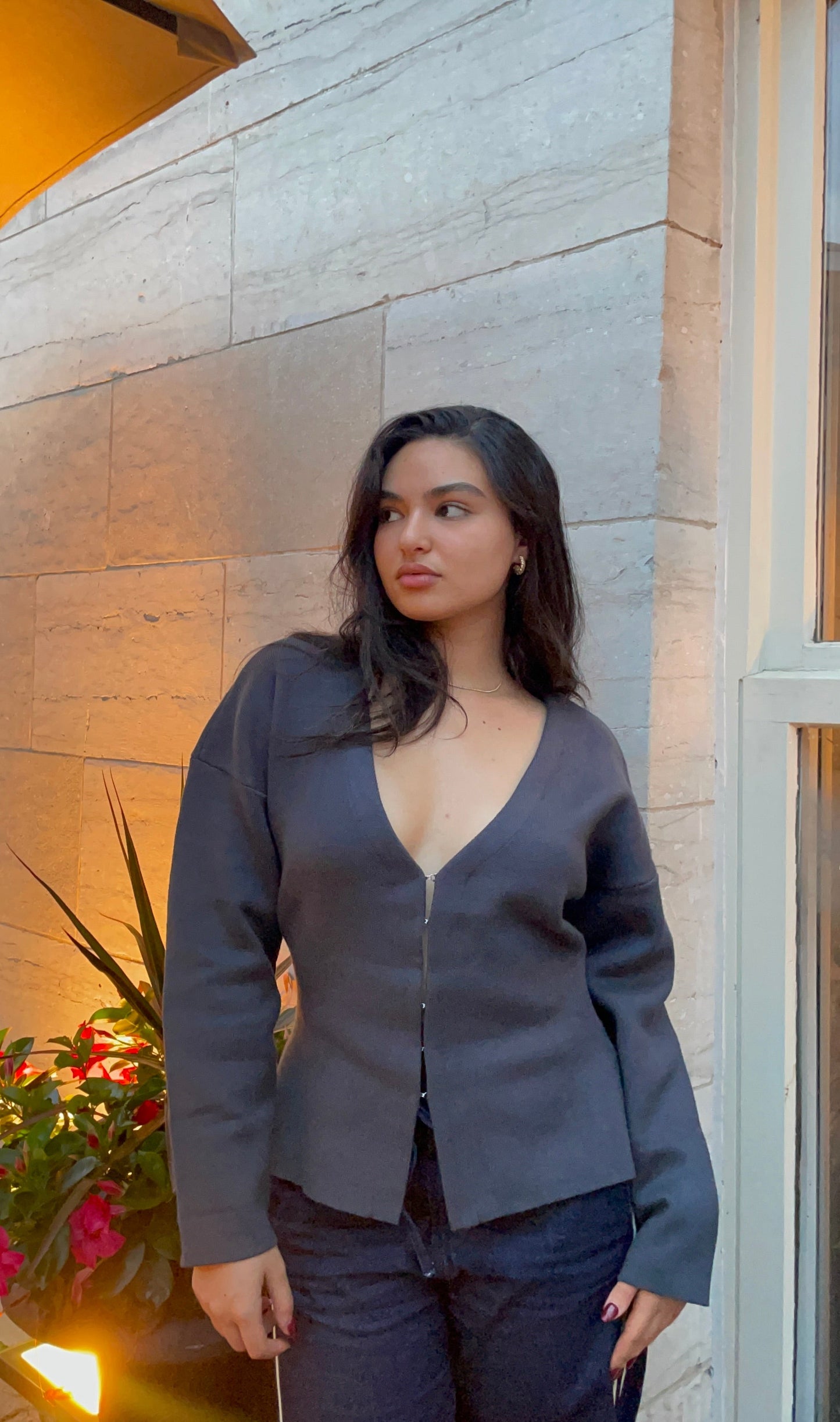 The Layal Top